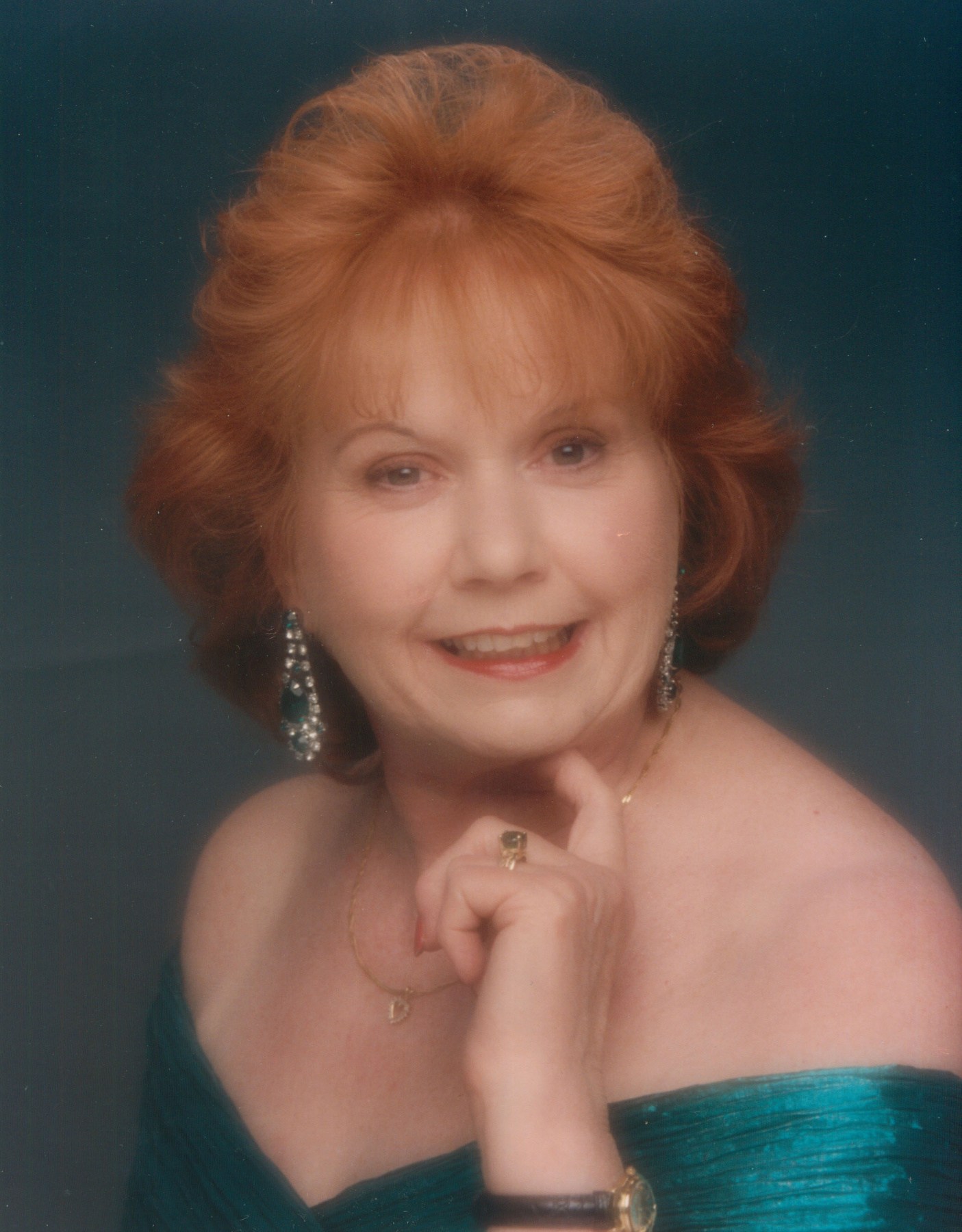 Obituary of Violet Bailey Enslen