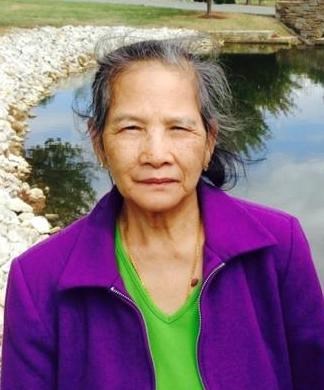 Obituary of Dieu Thi Lam