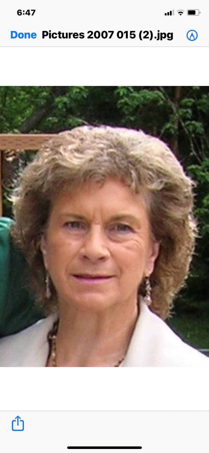 Avis de décès de Mildred Juanita Welty