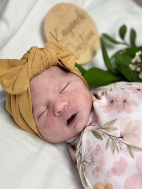 Obituary of Kayaneh Oustian Carril