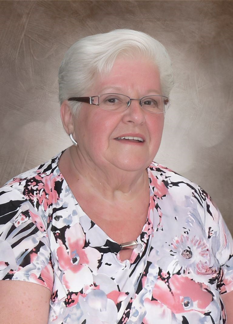 Avis de décès de Jeannette Lazure Duchesneau