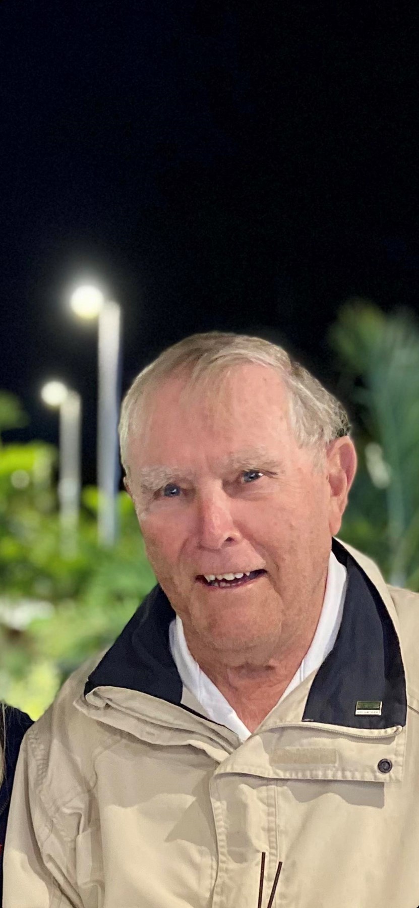Obituary of Charles "Chuck" Francis Adams