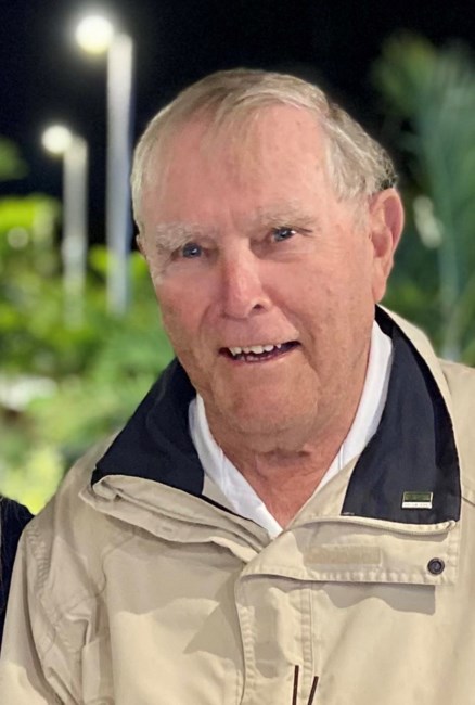 Obituary of Charles "Chuck" Francis Adams