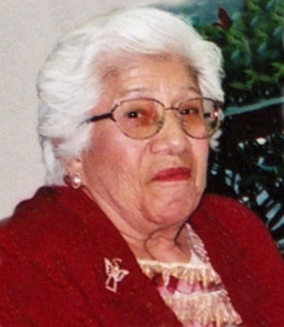 Obituary of Frances V. Flores