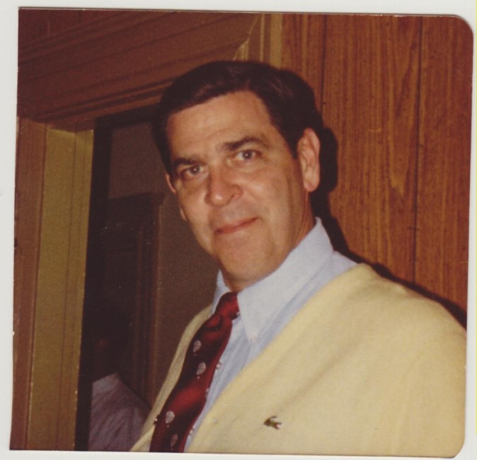 Obituary of Joseph Carlin Rolfe