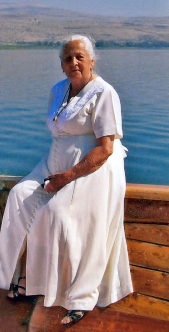 Obituary of Maria Luisa Lopez Ramirez