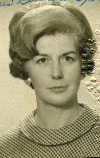 Obituary of Doris G. Sylvia