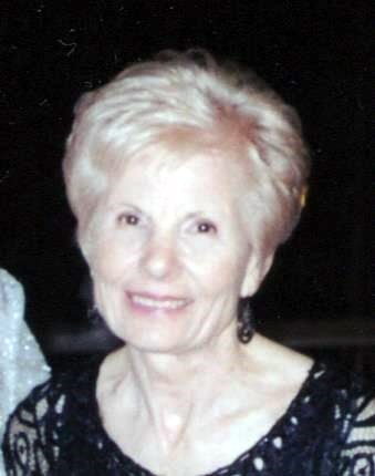 Obituary of Carmelina Bordonaro