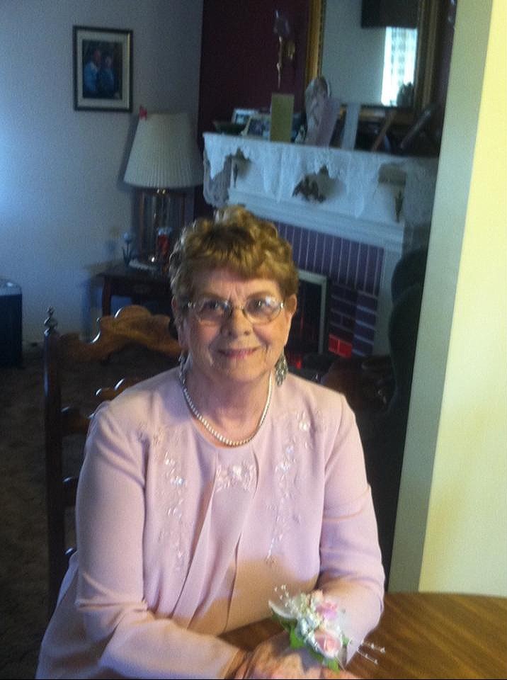 Obituary of Ellen Watkins