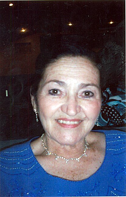Obituary of Irma Baez Perez
