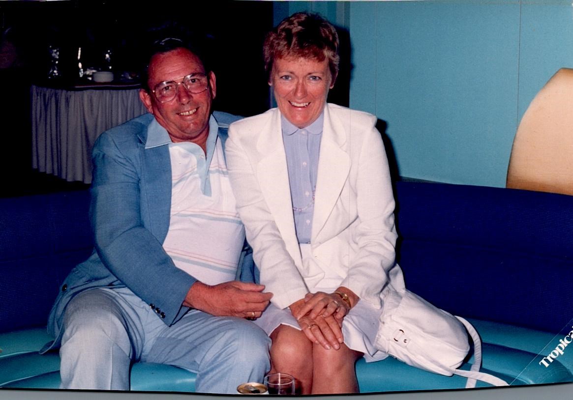 Obituary of Peggy Webster