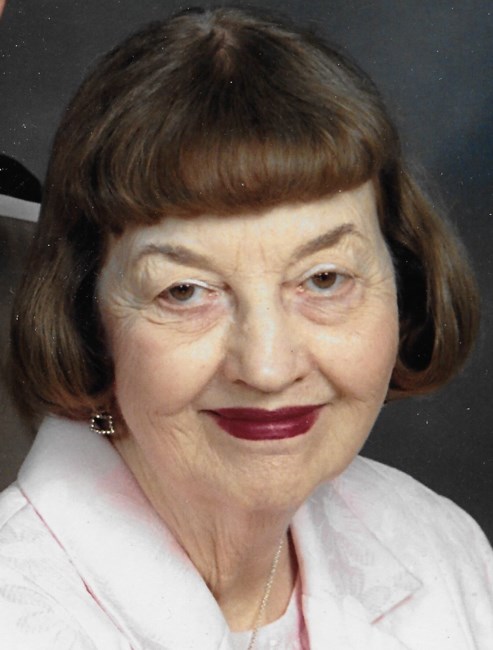 Obituary of Charlotte Eunice Davies