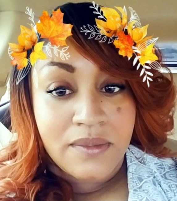 Obituary of Risha Gennene Richardson McIver