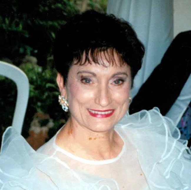 Obituary of Betty Jane Wright Franklin