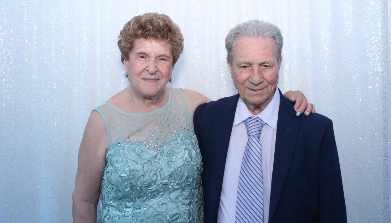 Obituary of Teresa Giangrande