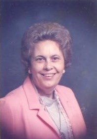 Obituary of Jewel P. Kavanaugh