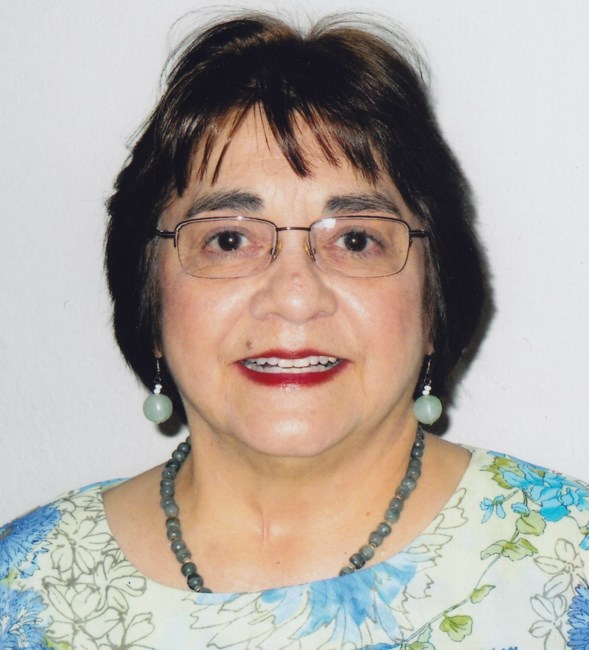 Obituary of Gloria R. Salazar
