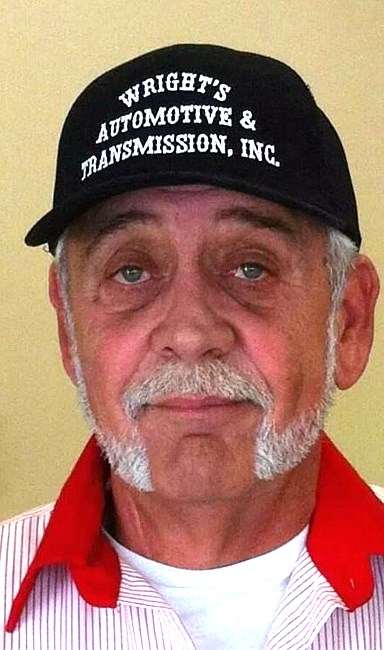 Obituary of Terry Dolan Wright