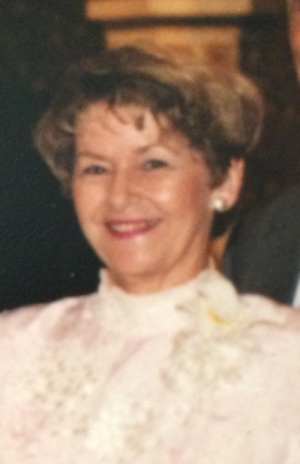 Obituary of Margaret "Peggy" Wright