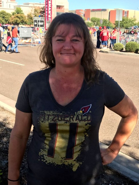 Obituary of Brandy Michele Trotter