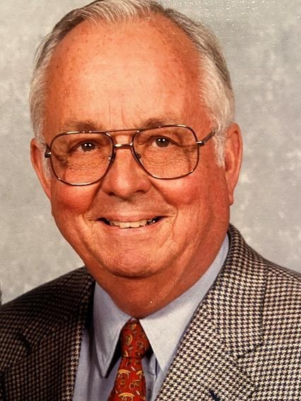 Obituary of Frederick William Johnson