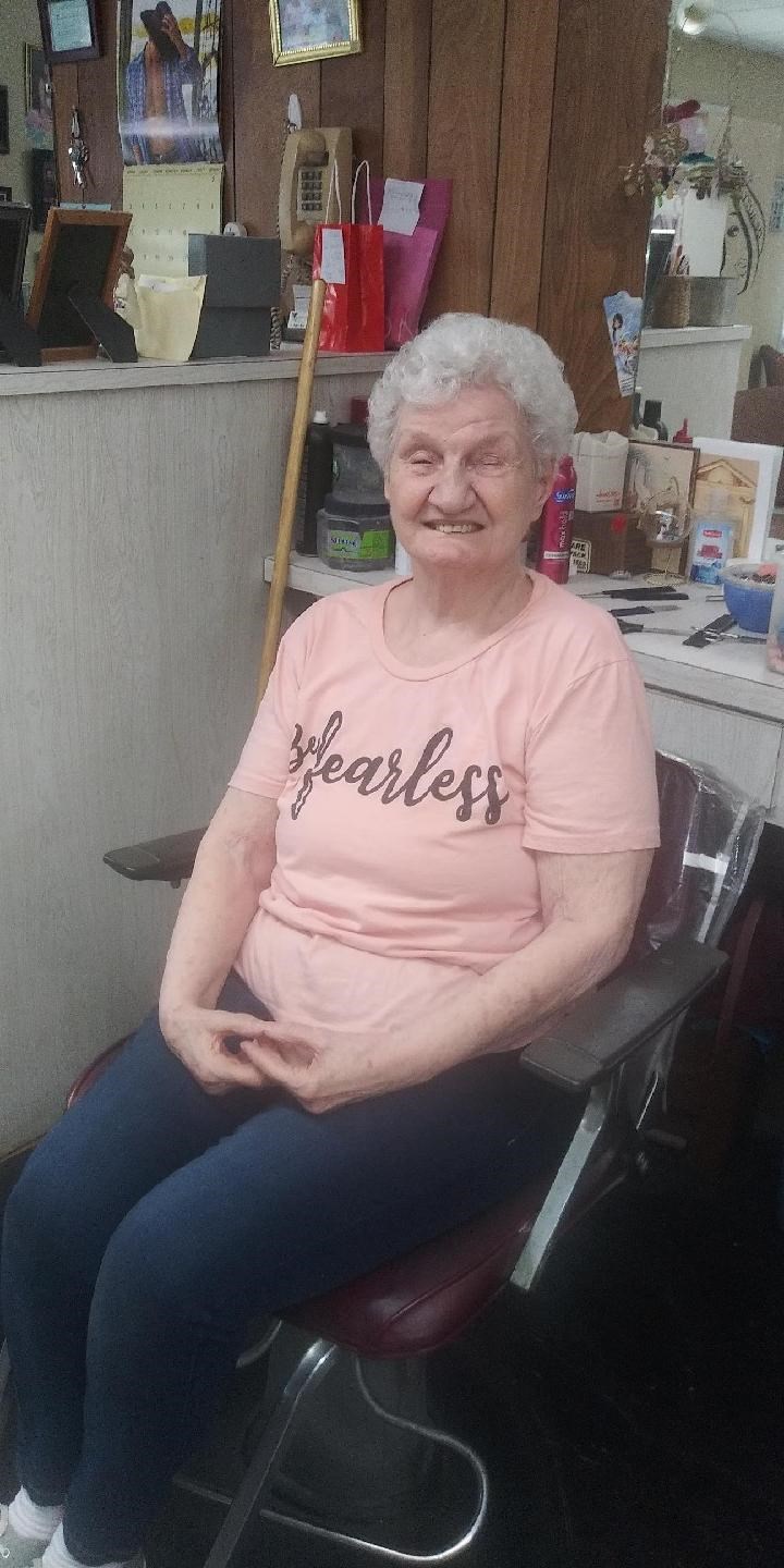 Obituary of Margaret Ellen Holden