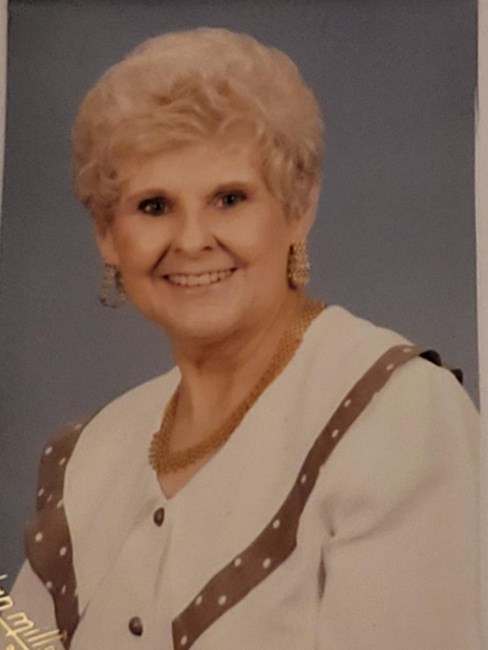 Obituary of Barbara Lee Reynolds