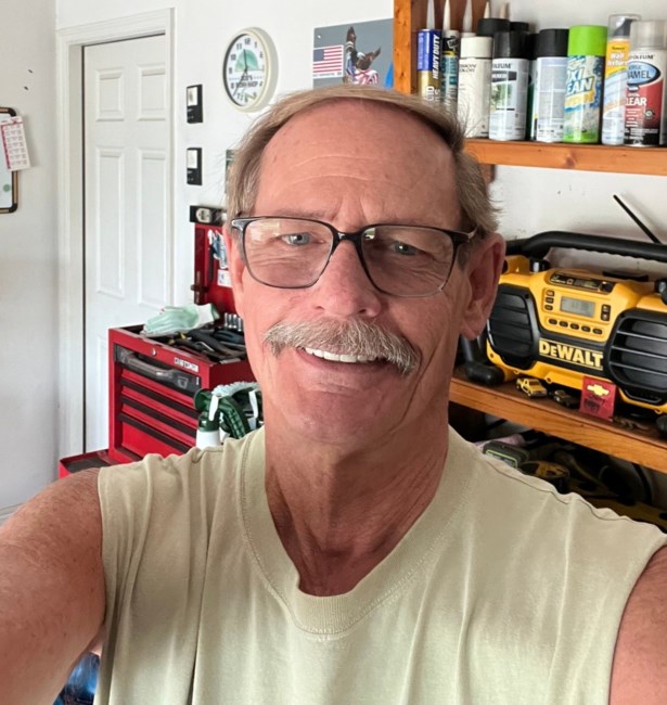 Obituary of Robert Joseph Dolson