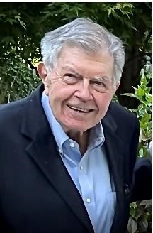 Obituary of Charles Merrell Calhoun