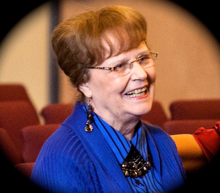 Obituary of Annette C. Andreas