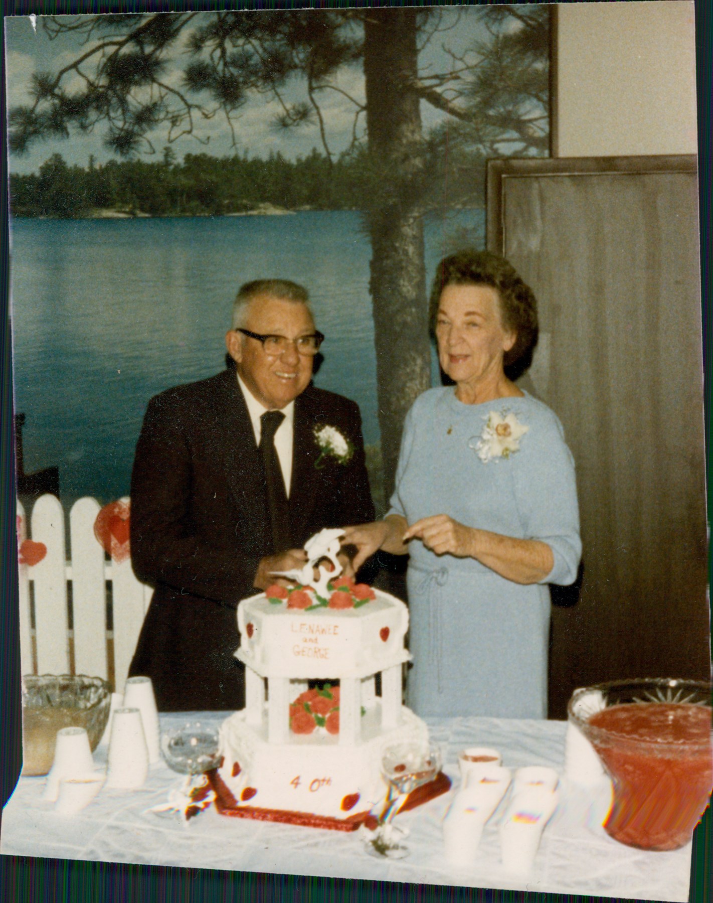 Obituary of George E. Motes Jr.