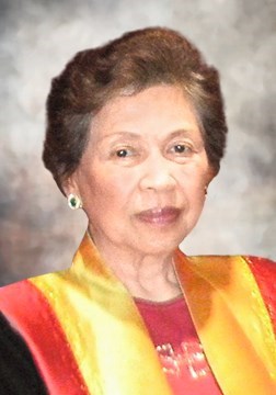 Obituary of T.H.L Mary Cajucom
