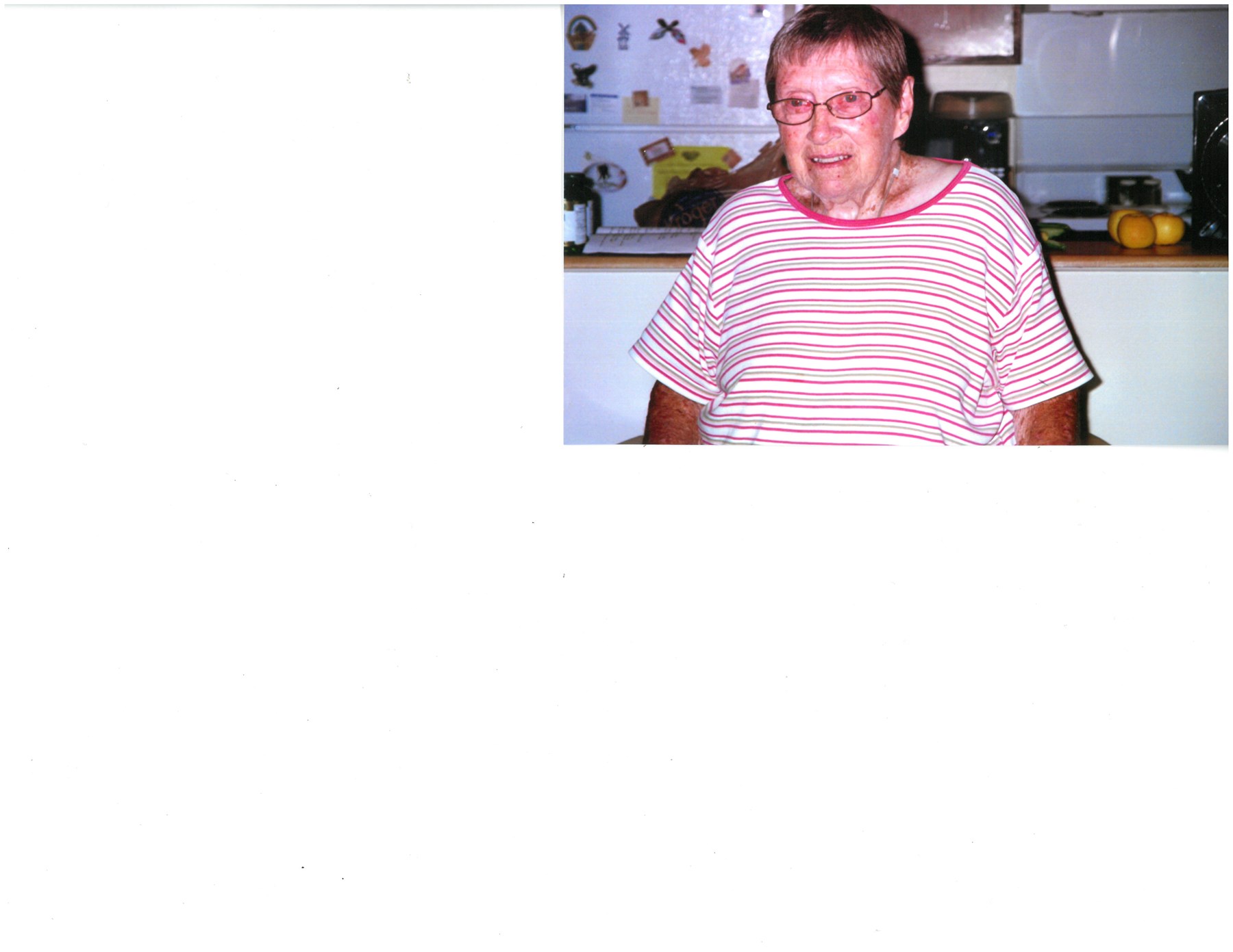 Obituary of Celia A. Miller