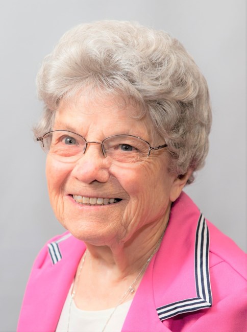 Obituary of Sr. Leona Riebel