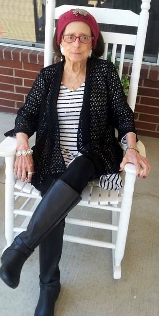 Obituary of Ophelia Esparza Martinez