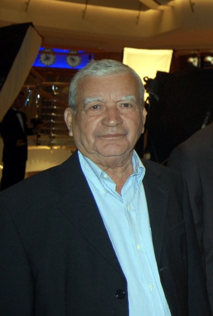 Obituary of Domingo Aponte Perez