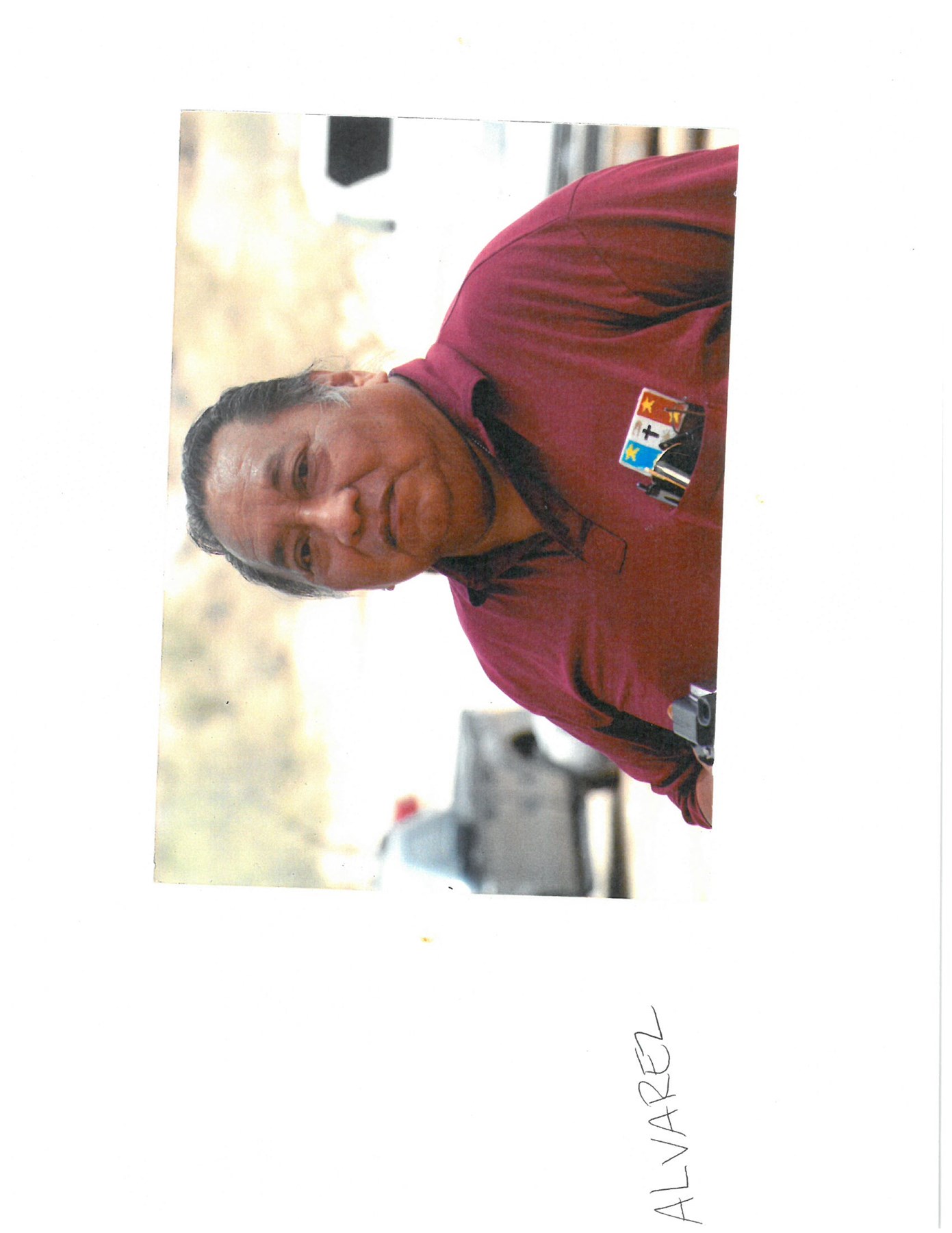 Obituary of Jose Juan Alvarez