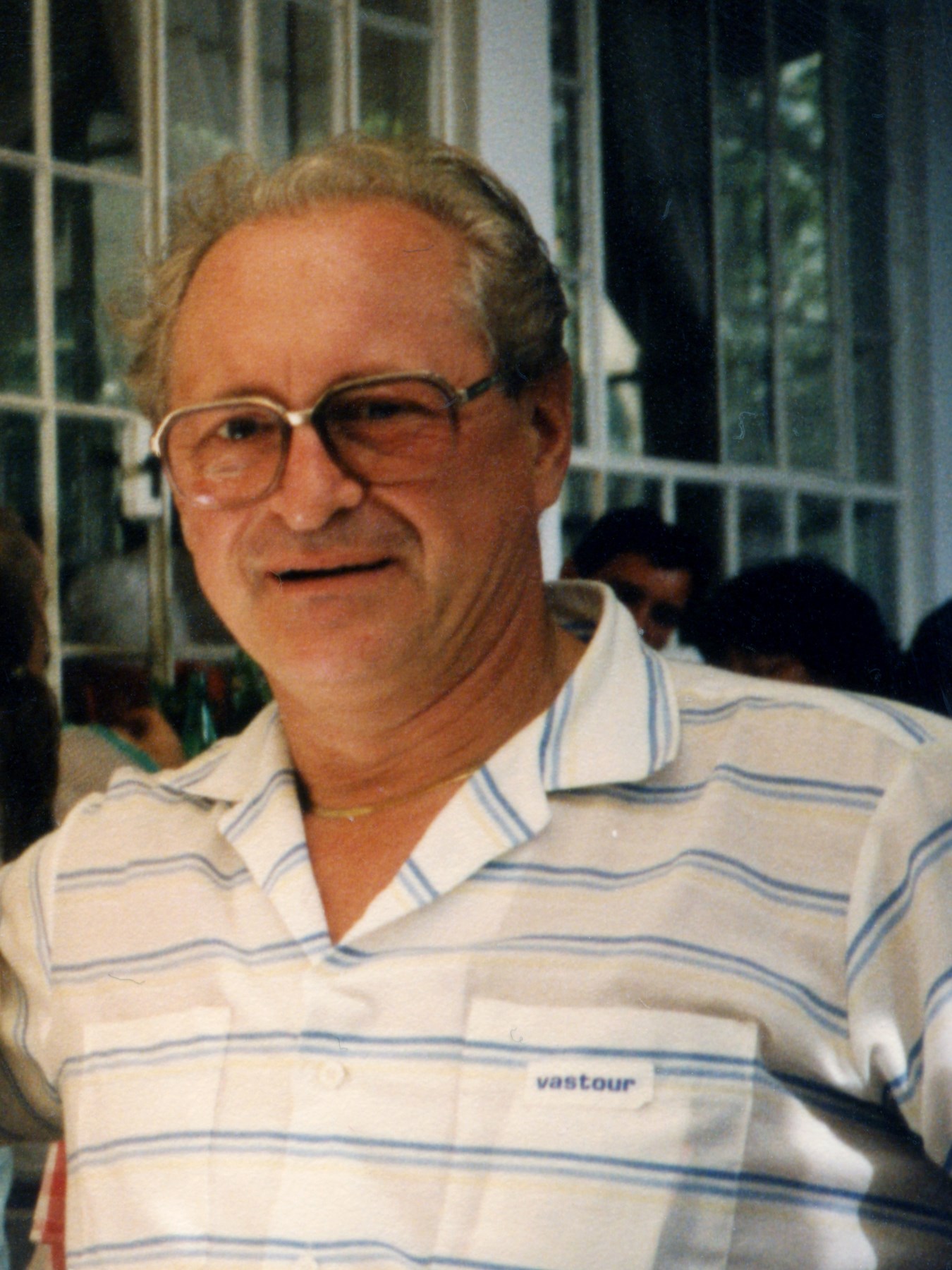 Obituary of Nicolas Marcus