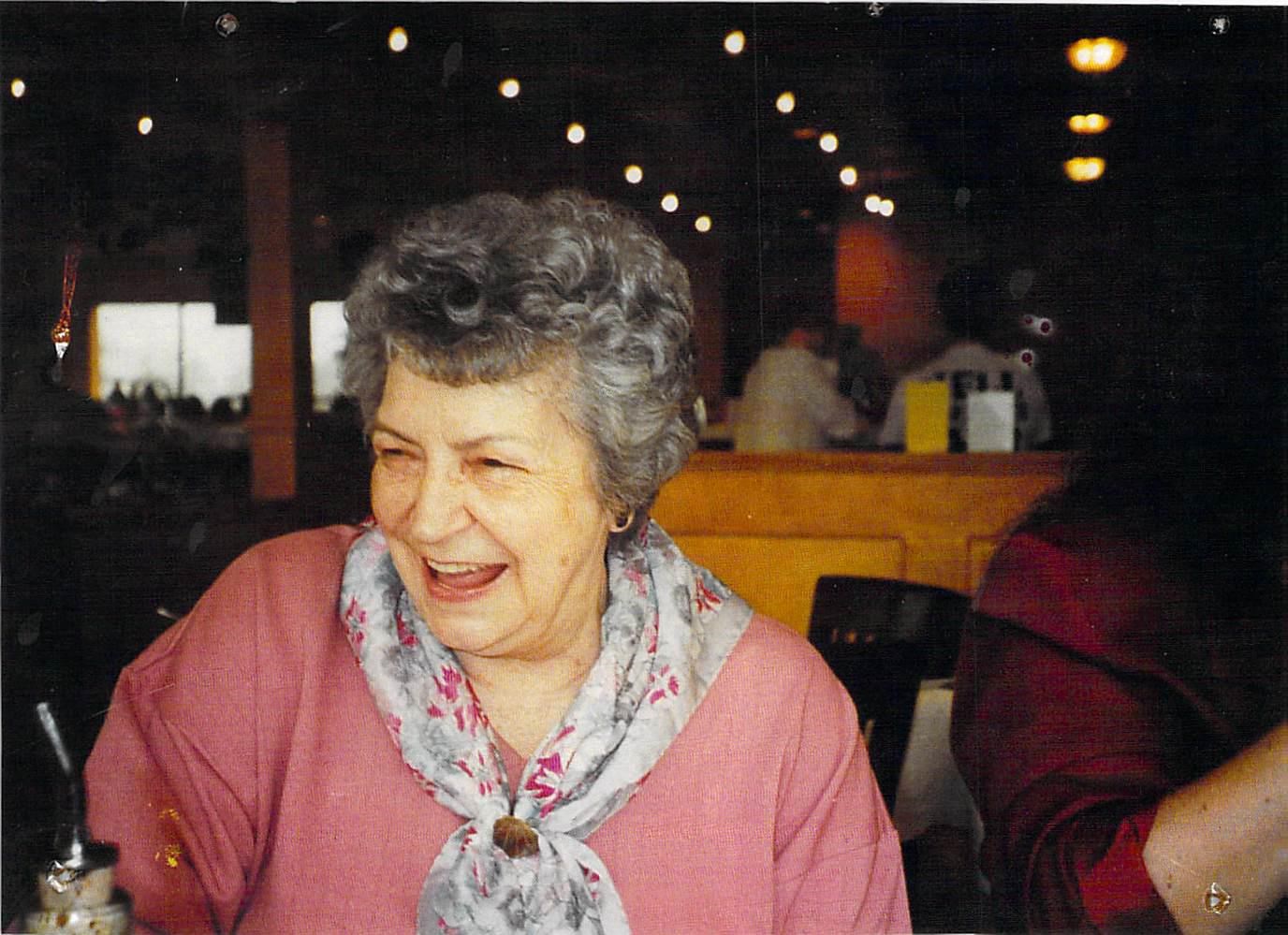 Obituary of Patricia Lou Wade