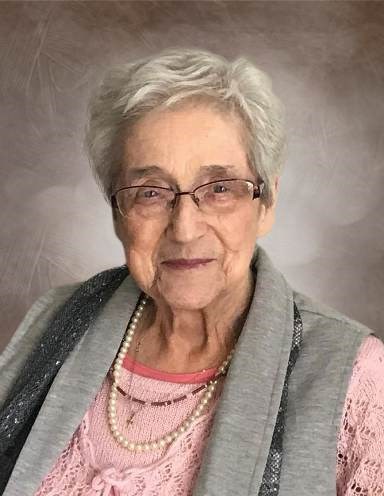 Avis de décès de Gisèle Lachapelle