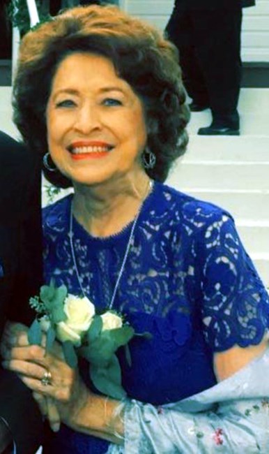 Obituario de Frances Yvonne Harris