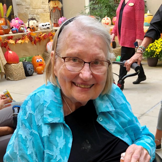 Obituary of Betty Berkey