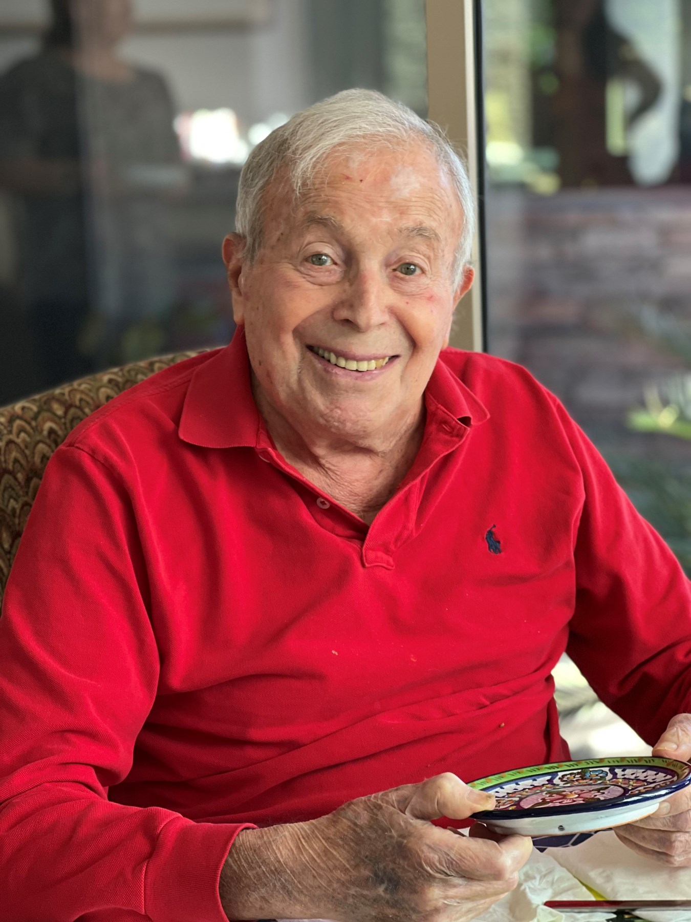 Obituary of Joseph Solomon Nahmias