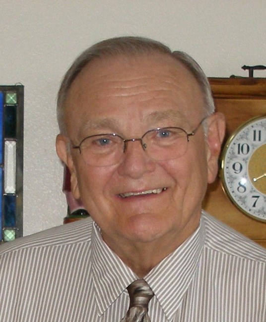 Avis de décès de LeRoy Louis Bauman