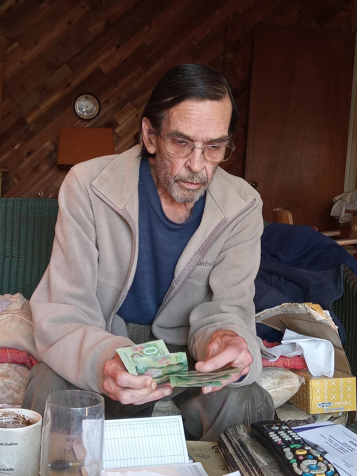 Obituary of Gilles Pilon