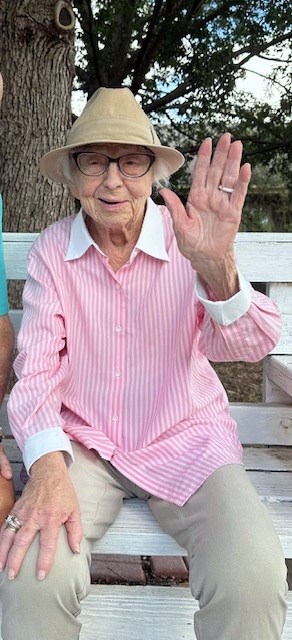 Obituary of Jane Fenton