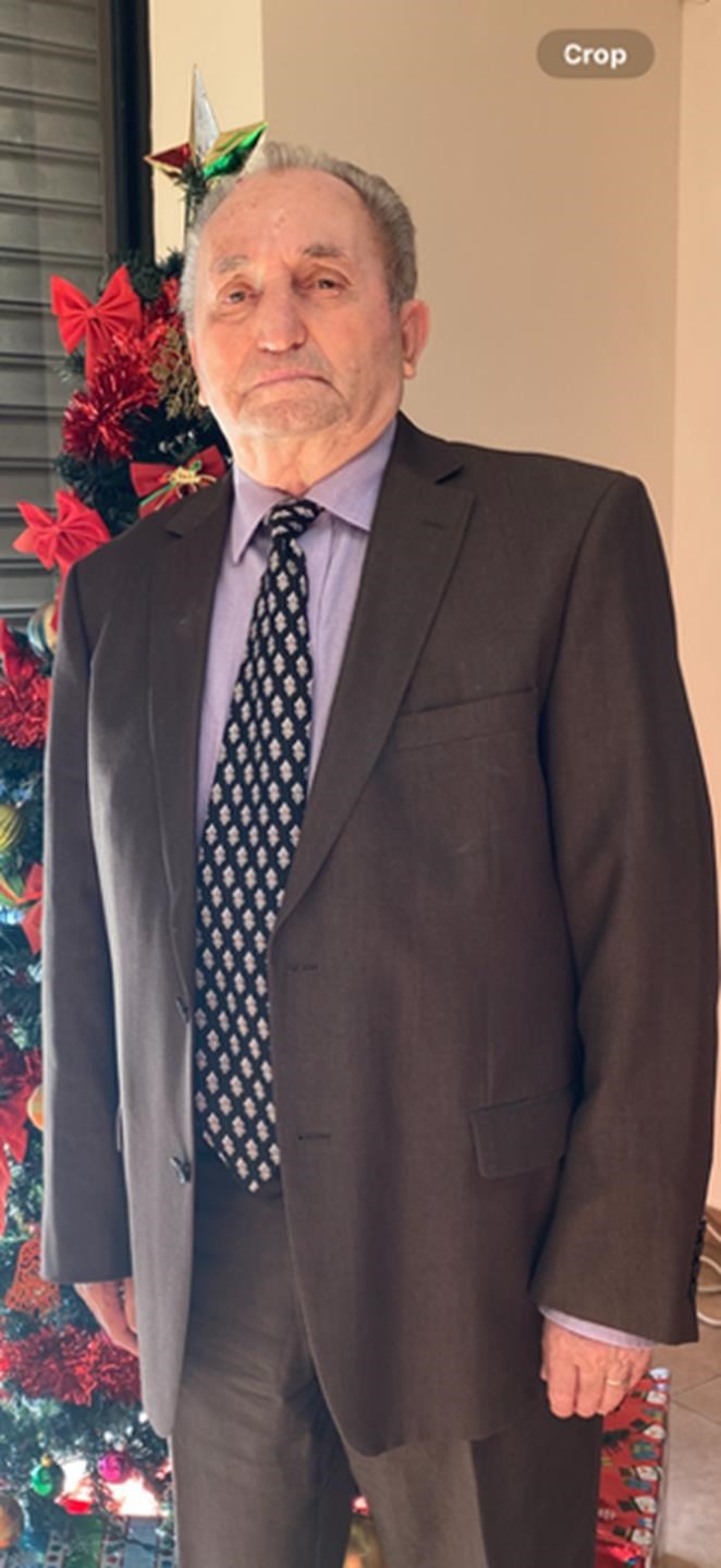 Obituary of Mazellem Ibolli