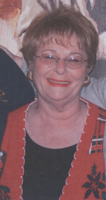 Obituary of Shirley Ann Doty Rhoad