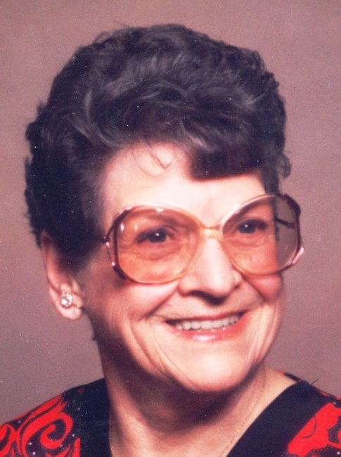 Obituary of Frances Fran Garnier Mitchell Jordan