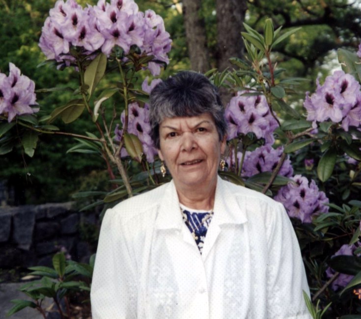 Obituary of Evelyn Granados